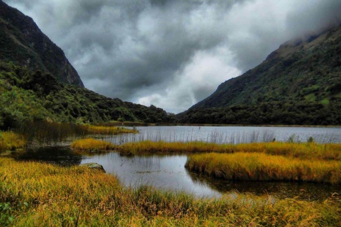Áreas Protegidas Ecuador