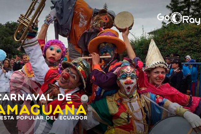 Carnaval de Amaguaña