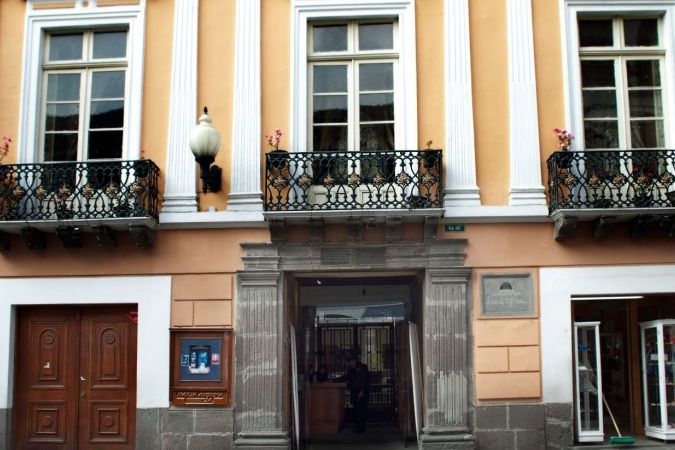 Casa Museo Maria Augusta Urrutia