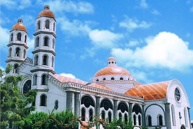 Catedral Metropolitana de Portoviejo