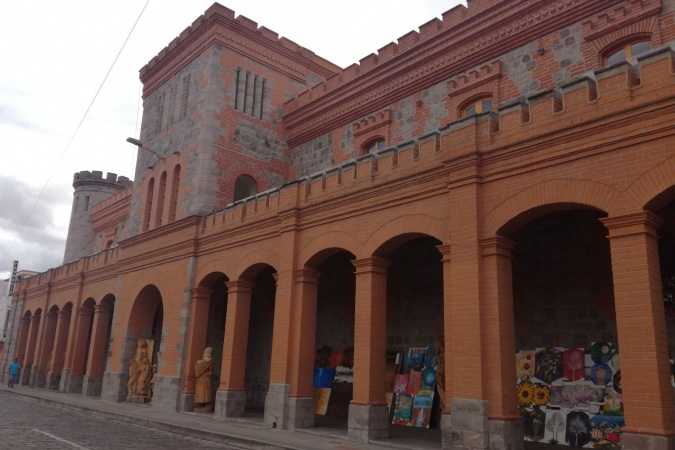 Centro Cultural El Cuartel