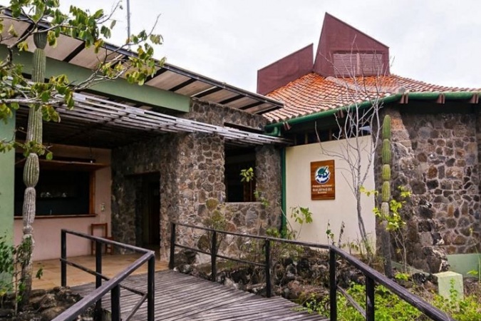 Centro de Interpretación de San Cristóbal