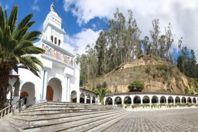 Fiesta del Santuario de la Virgen de Guayco