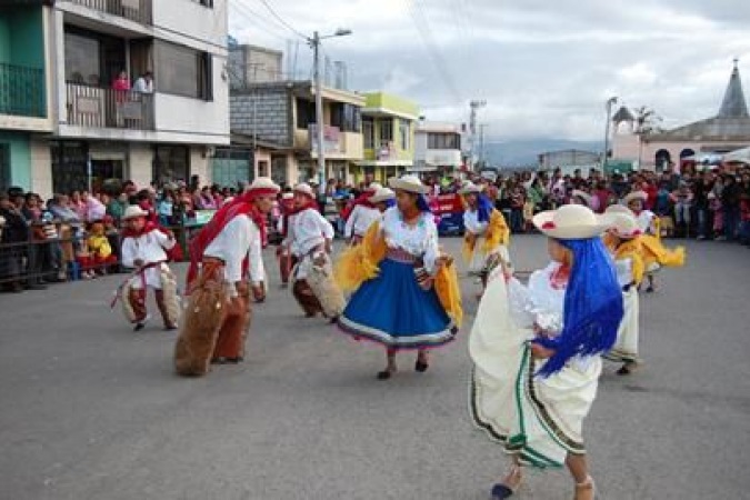 Fiestas parroquiales de San Juan de Pascalle