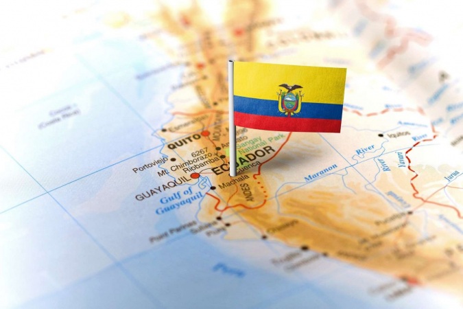 Hechos importantes de Ecuador