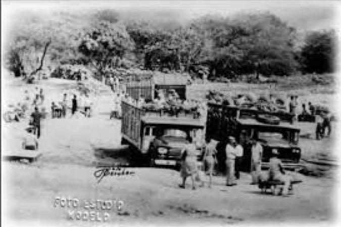 Historia de Huaquillas