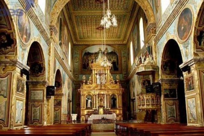 Iglesia de Santo Domingo de Loja