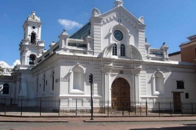 Iglesia del Sagrario Cuenca