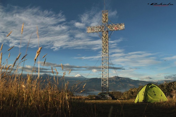 Leyenda del cerro Ilaló