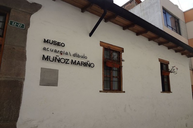 Museo de Acuarela y Dibujo Muñoz Mariño