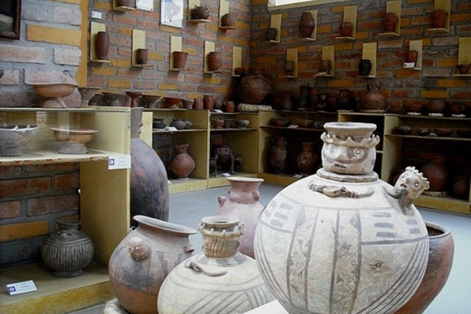 Museo de Culturas Aborígenes, Cuenca