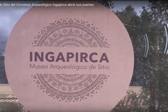 Museo de Sitio Complejo Arqueológico de Ingapirca