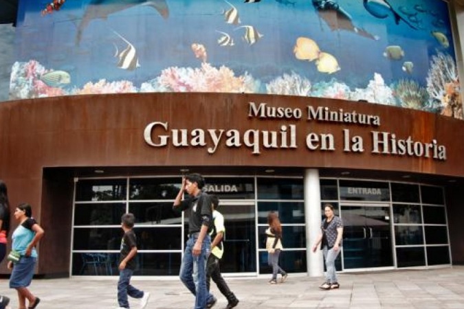 Museo de la Miniatura de Guayaquil