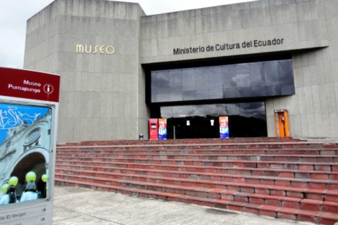 Museo del Banco Central, Cuenca