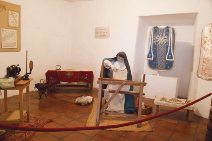 Museo del Monasterio de Conceptas
