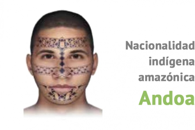 Nacionalidad Andoa
