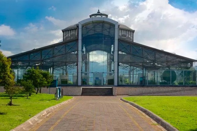 Parque Itchimbia