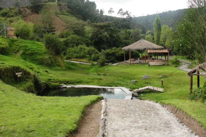 Parque ecológico de Cachaco