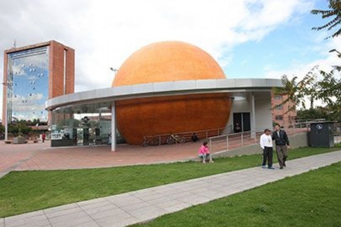 Planetario de Cuenca