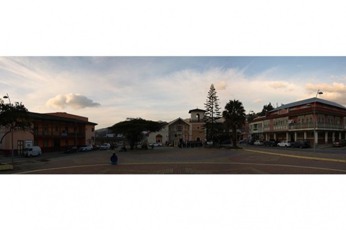 Plaza del Valle - Loja
