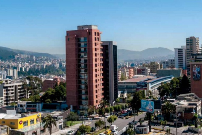 Quito la capital económica