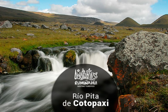 Ruta de las cascadas del río Pita, desde Cotopaxi hasta Sangolquí
