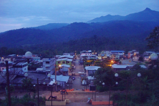 San José de Tambo