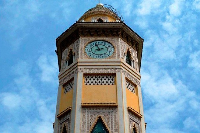 Torre Morisca de Guayaquil