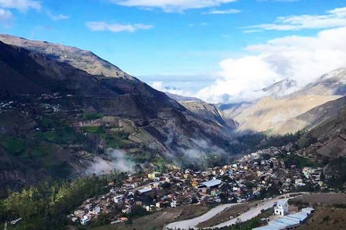 Turismo en Alausí