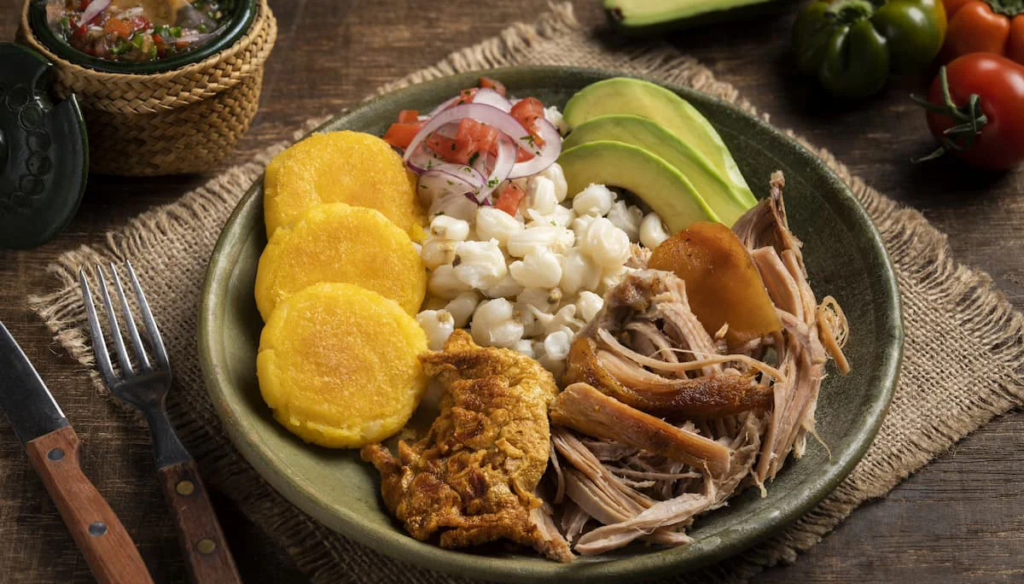 Receta fácil del Hornado Ecuatoriano 2